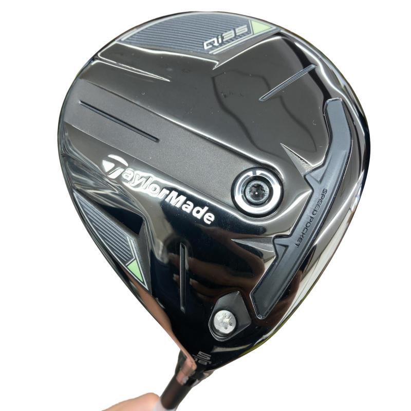 TaylorMade Qi35フェアウェイウッド 5番 S【美品】 TaylorMade（テーラーメイド） Qi35 5W フェアウェイウッド FW