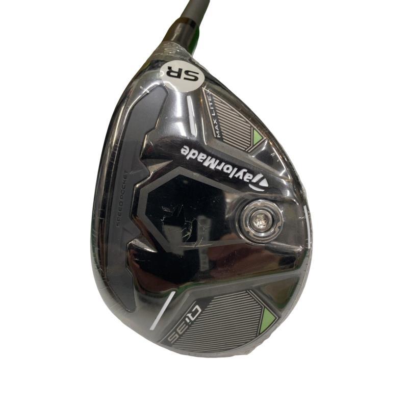 TaylorMade QI35 ユーティリティ5U4U 2本セットテーラーメイド TaylorMade（テーラーメイド） Qi35 MAX LITE U5 ユーティリティ UT