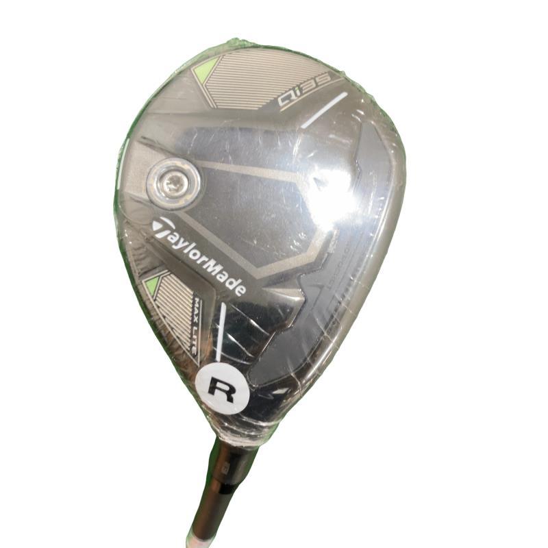 TaylorMade（テーラーメイド） Qi35 MAX LITE U6 ユーティリティ UT