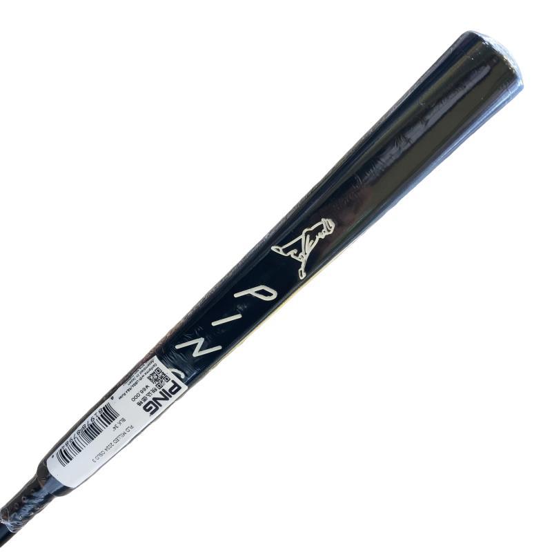PING（ピン） PLD MILLED OSLO 3(2024) 34インチ パター PT フレックス