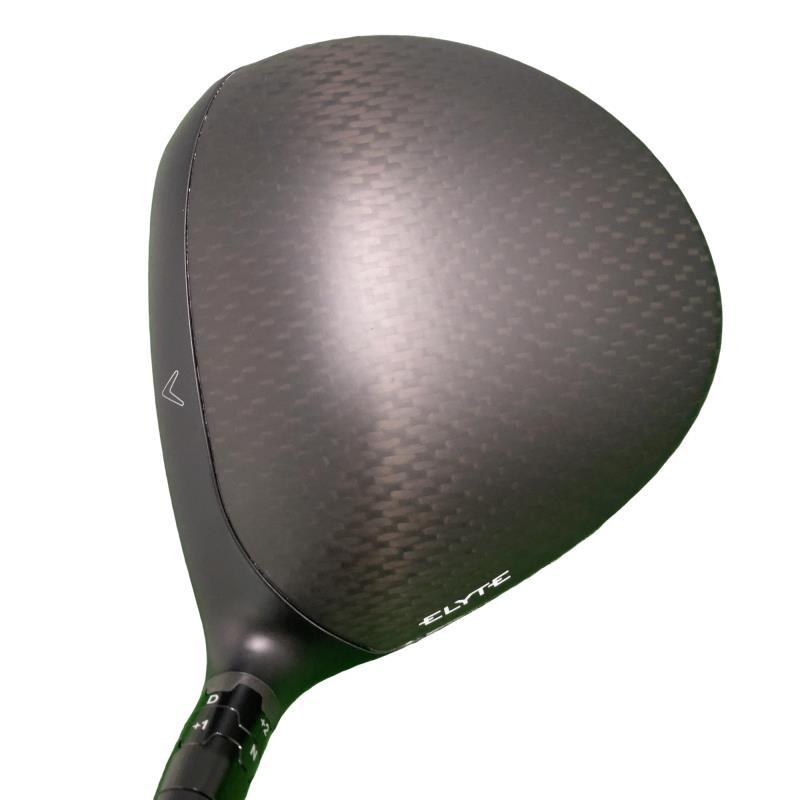 キャロウェイ　ELYTE 10.5 美品 Callaway（キャロウェイ） ELYTE 10.5° ドライバー DR フレックスS