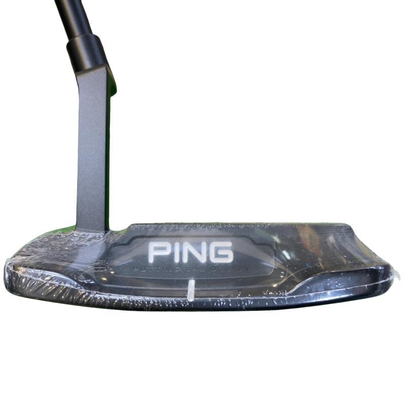 PING（ピン） PLD MILLED ANSER D 34インチ パター PT フレックス