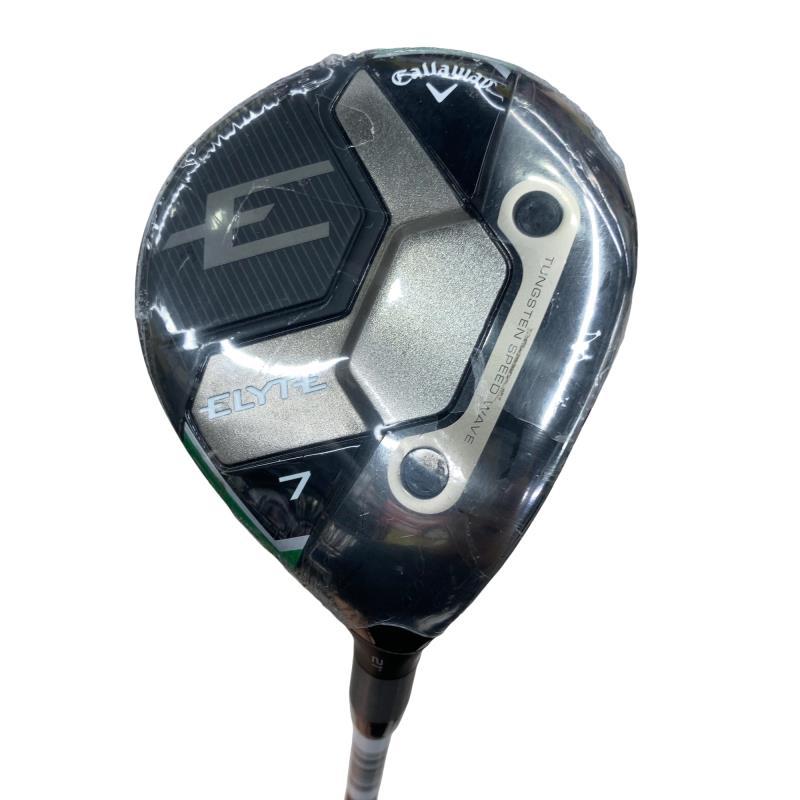 Callaway（キャロウェイ） ELYTE 7W フェアウェイウッド FW フレックス
