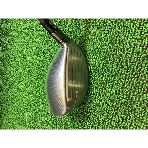 TaylorMade テーラーメイド Qi35 フェアウェイウッド 3W フレックスS 