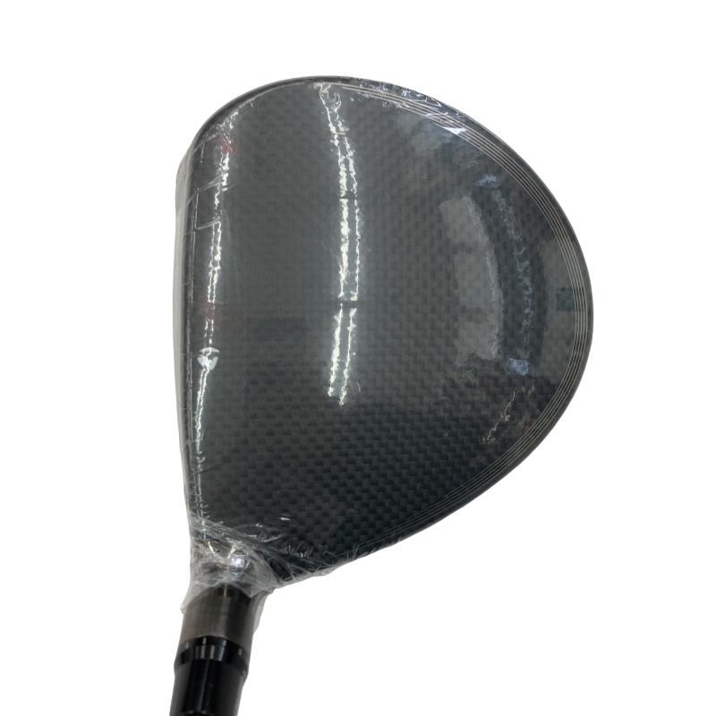（美品）テーラーメイド Qi35 MAX ライト　3W ヘッドのみ TaylorMade（テーラーメイド） Qi35 MAX LITE 3W フェアウェイウッド