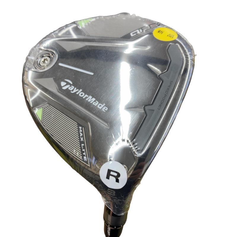 TaylorMade（テーラーメイド） Qi35 MAX LITE 3W フェアウェイウッド 