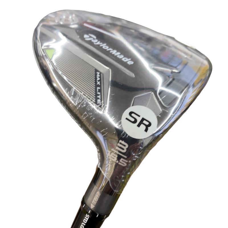 テーラーメイド Qi35 MAX LITE 3W フェアウェイウッド FW フレックスSR