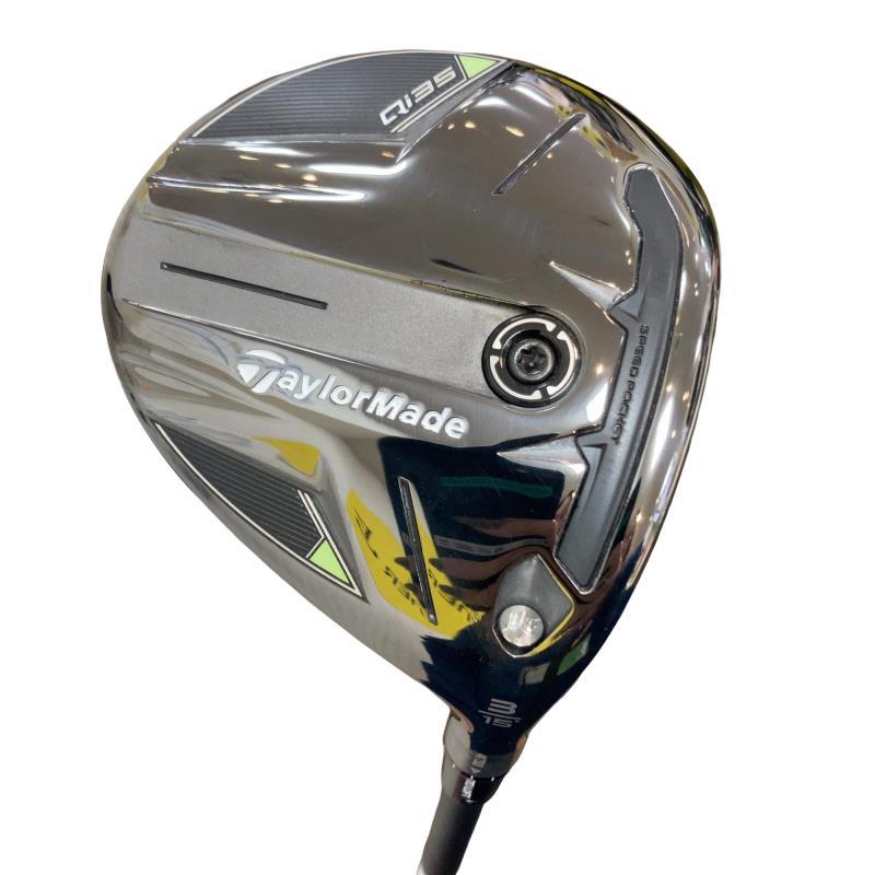 TaylorMade（テーラーメイド） Qi35 3W フェアウェイウッド FW