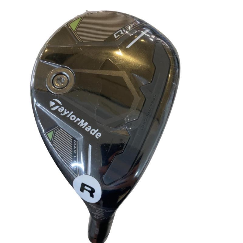 TaylorMade（テーラーメイド） Qi35 MAX LITE U5 ユーティリティ UT
