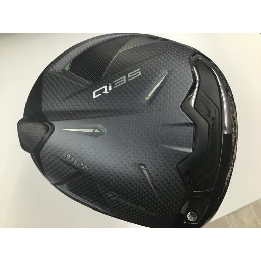 新品未使用 テーラーメイド Qi35 MAX 1W 10.5°フレックス R TaylorMade（テーラーメイド） Qi35 MAX 10.5° ドライバー DR