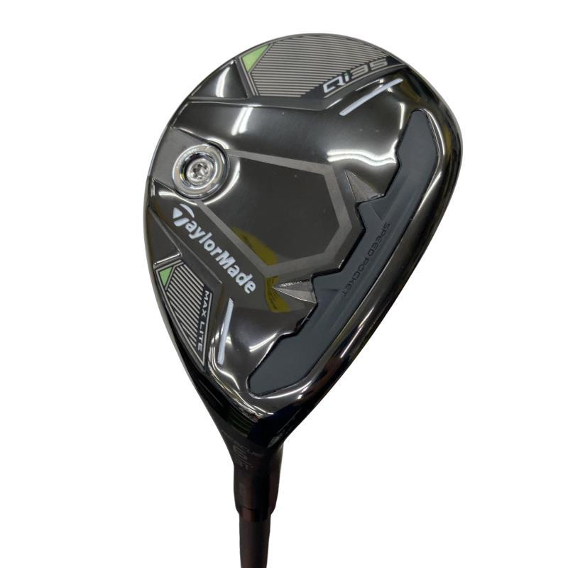 TaylorMade（テーラーメイド） Qi35 MAX LITE U6 ユーティリティ UT
