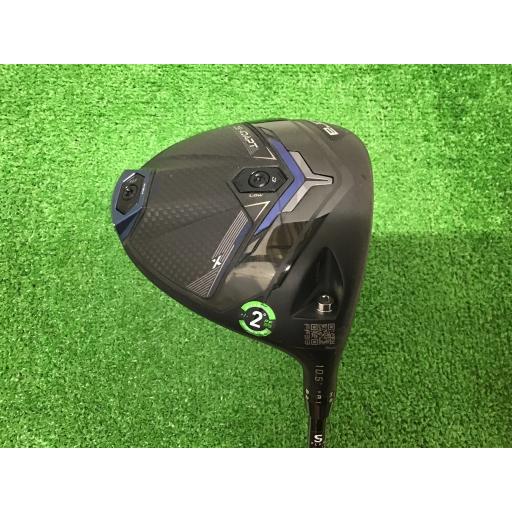 COBRA（コブラ） cobra DS-ADAPT X 10.5° ドライバー DR フレックスS