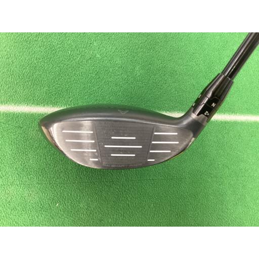 【美品】キャロウェイ　AIスモークMAX フェアウェイウッド3番（SR） Callaway キャロウェイ パラダイムエーアイスモーク フェアウェイ