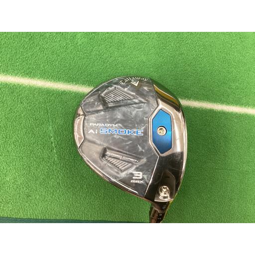 Callaway キャロウェイ パラダイムエーアイスモーク フェアウェイ