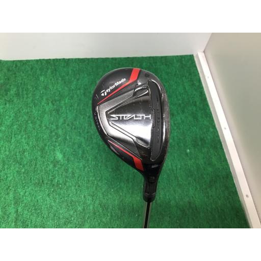 TaylorMade（テーラーメイド） STEALTH U3 ユーティリティ UT