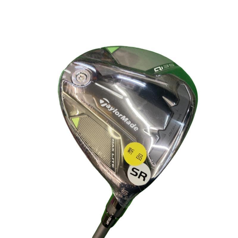 TaylorMade（テーラーメイド） Qi35 MAX LITE 5W フェアウェイウッド