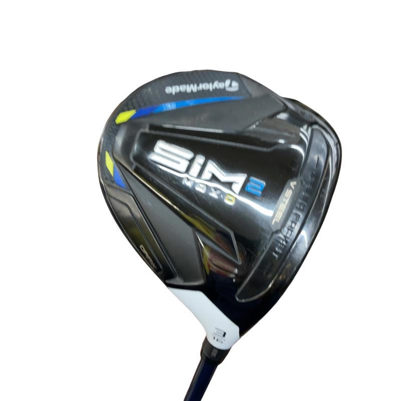 TaylorMade（テーラーメイド） SIM2 MAX-D 3W フェアウェイウッド FW