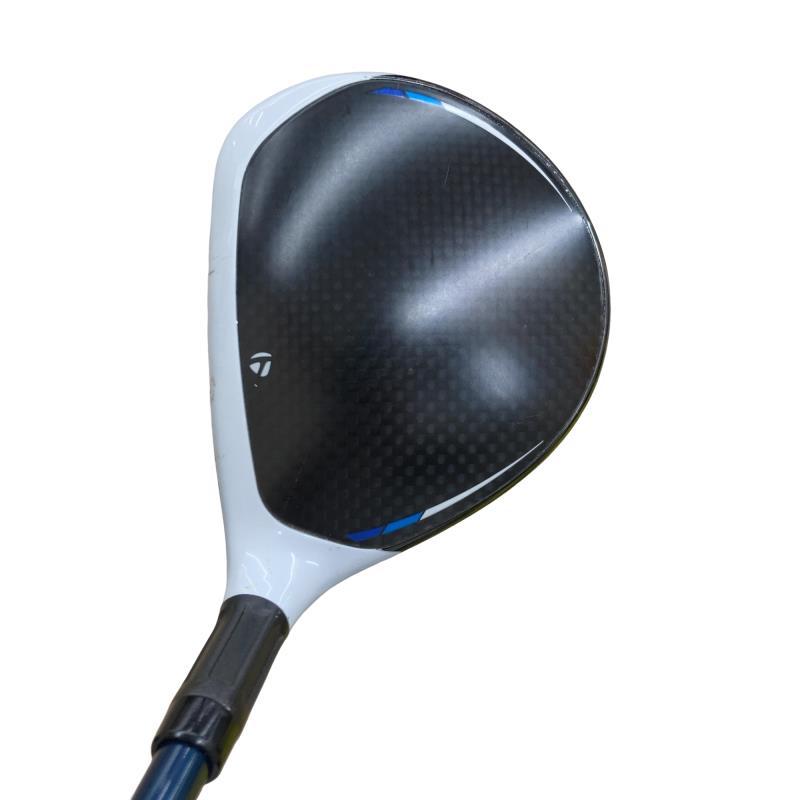 新品未使用品　テーラーメイドSIM2MAX　フェアウェイウッド　5W　カバー有 TaylorMade（テーラーメイド） SIM2 MAX 5W フェアウェイウッド FW