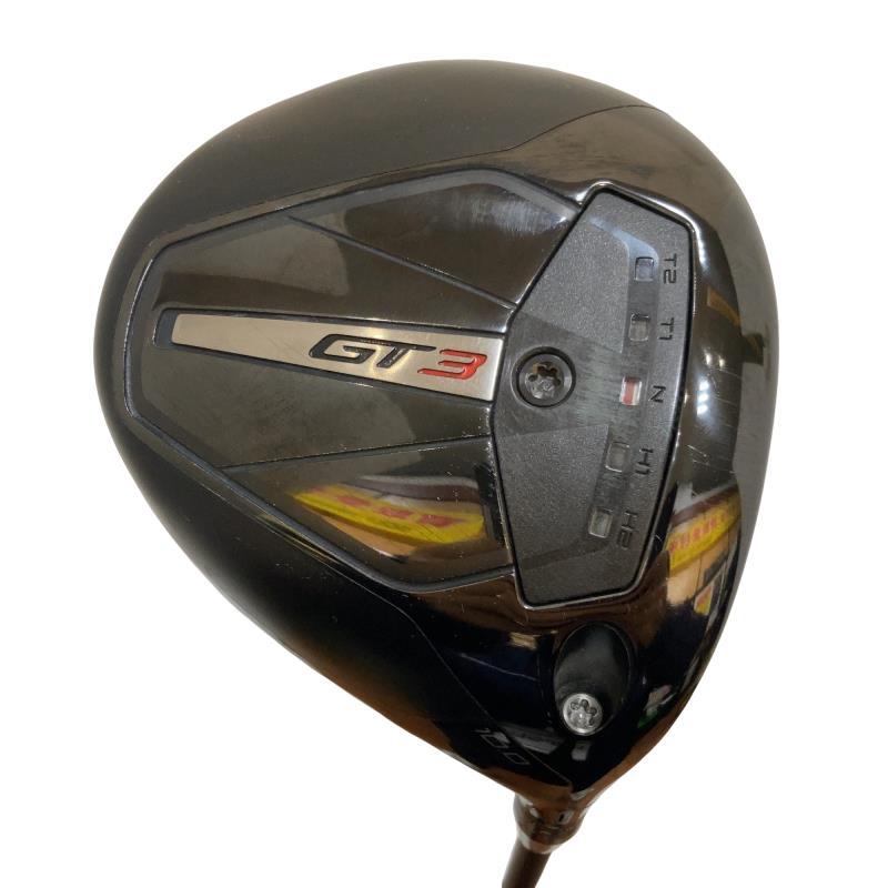 タイトリスト GT3 10° ドライバー DR フレックスS