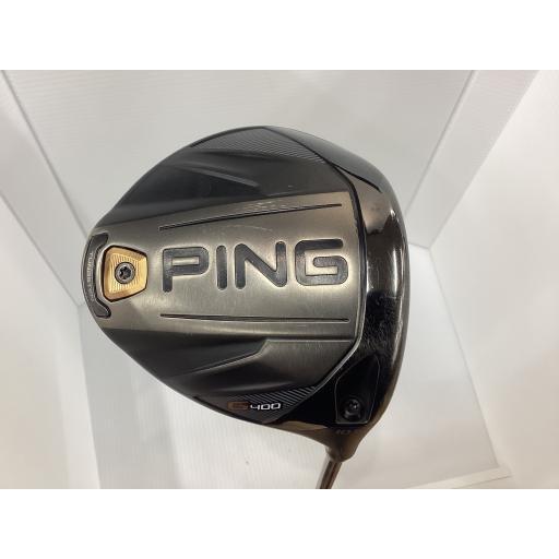 PING（ピン） G400 10.5° ドライバー DR フレックスS : ゴルフ