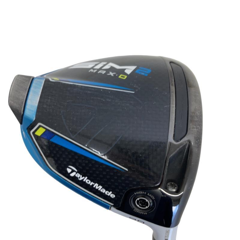 TaylorMade（テーラーメイド） SIM2 MAX-D 9° ドライバー DR
