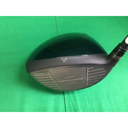 キャロウェイミニドライバー　パラダイム11.5 ベンタスブルー7S試打 キャロウェイミニドライバー パラダイム11.5 ベンタスブルー7S試打