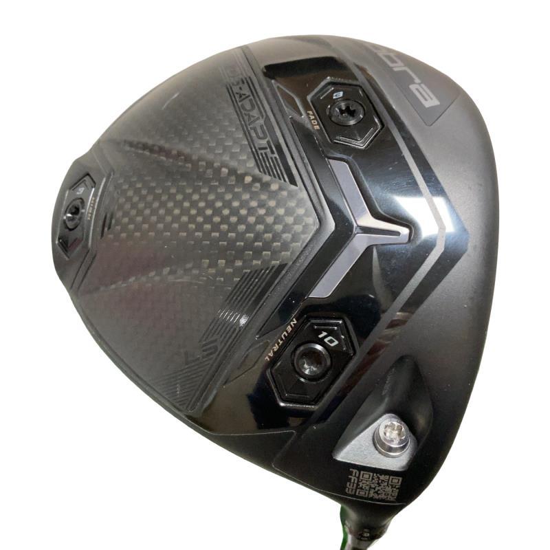 極美品　コブラ　 DS ADAPT LS 9° ドライバーヘッド COBRA（コブラ） cobra DS-ADAPT LS 9° ドライバー DR フレックスS