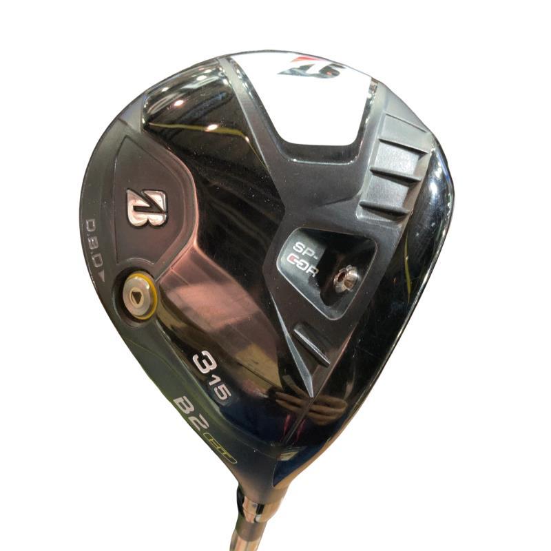 美品 BRIDGESTONE B2HT FW 3W フェアウェイウッド #3 B2HT フェアウェイウッド | BRIDGESTONE GOLF -ブリヂストンゴルフ-