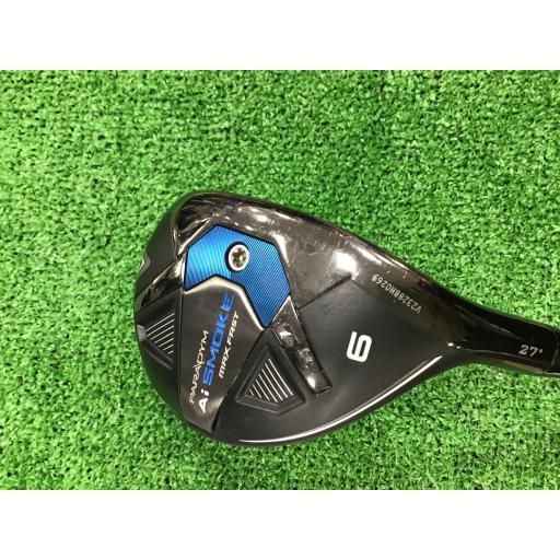 Callaway キャロウェイ パラダイムエーアイスモーク ユーティリティ 