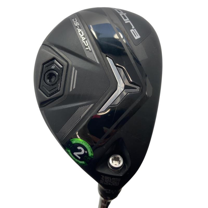 最終値下げ コブラ　DS-ADAPT ユーティリティ　ハイブリッド4H COBRA（コブラ） cobra DS-ADAPT 4H ユーティリティ UT フレックスS