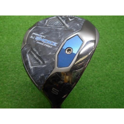 Callaway（キャロウェイ） PARADYM Ai SMOKE MAX FAST 5W フェアウェイ