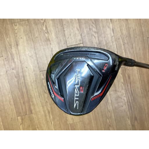 TaylorMade（テーラーメイド） ステルスツー フェアウェイウッド HD