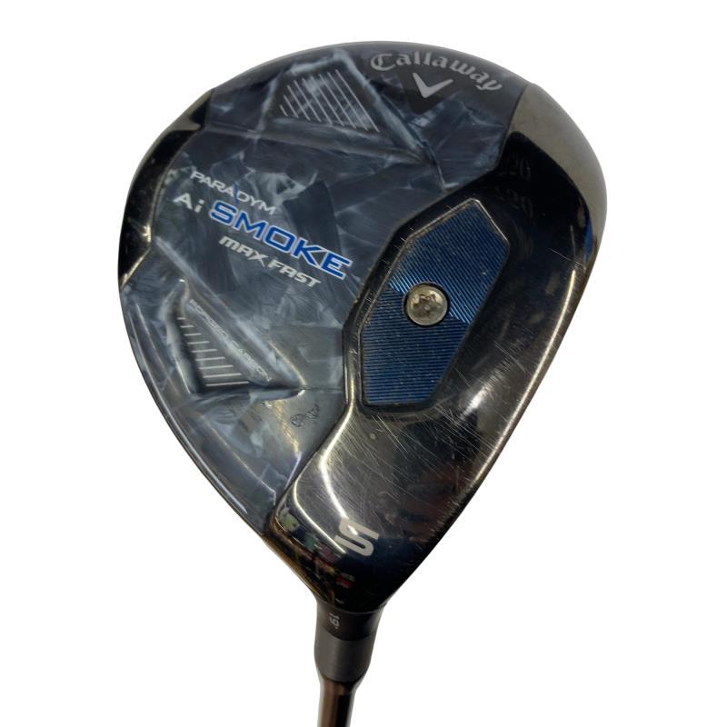 キャロウェイ パラダイム　Ai SMOKE MAX FAST 5W 40 R Amazon.co.jp: CALLAWAY（キャロウェイ） PARADYM Ai SMOKE MAX FAST