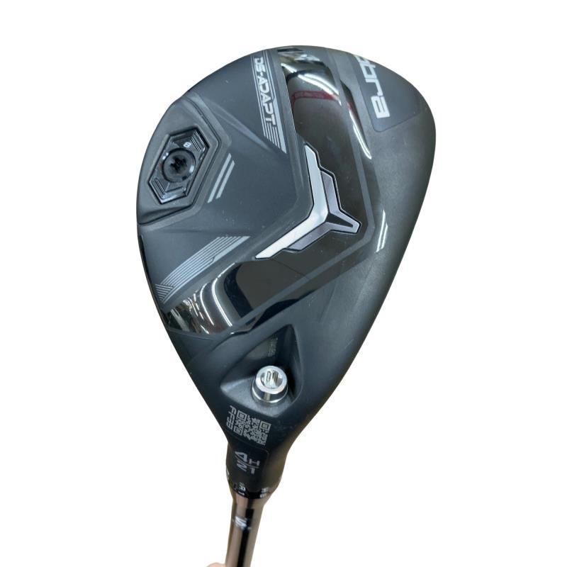 最終値下げ コブラ　DS-ADAPT ユーティリティ　ハイブリッド4H COBRA（コブラ） cobra DS-ADAPT 4H ユーティリティ UT フレックスS