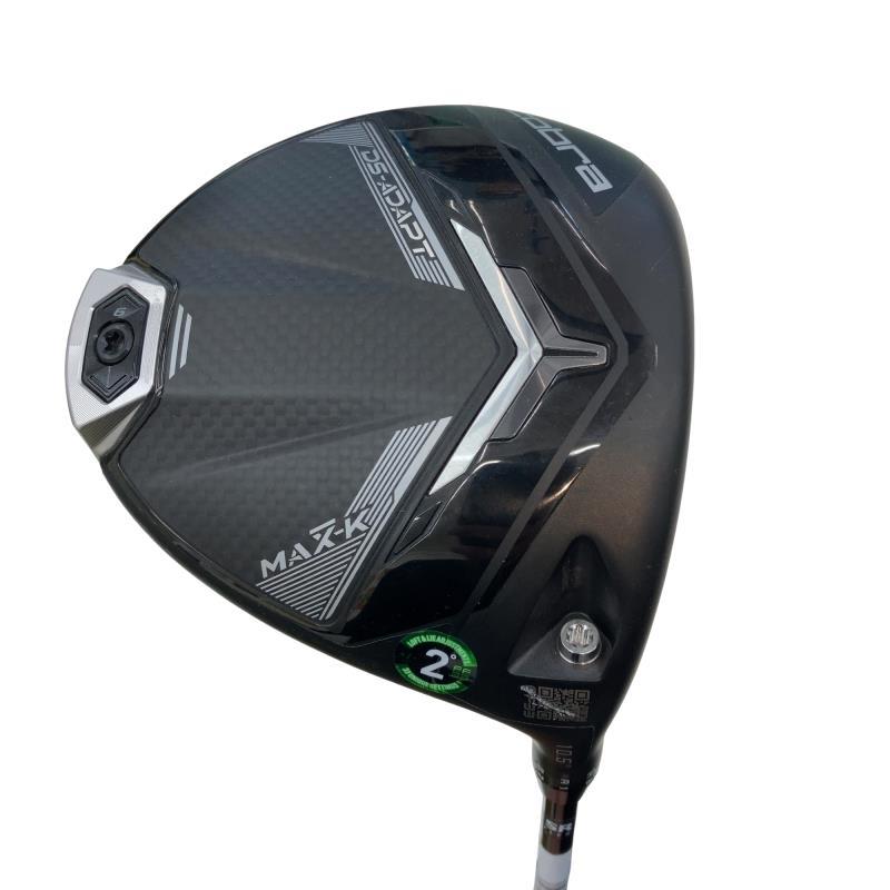 美品コブラDS-ADAPT MAX-K 10.5°スピーダーNXforコブラSR COBRA（コブラ） cobra DS-ADAPT MAX-K 10.5° ドライバー DR