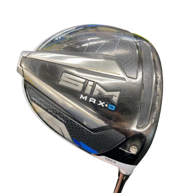 TaylorMade（テーラーメイド） SIM MAX-D 9° ドライバー DR フレックス