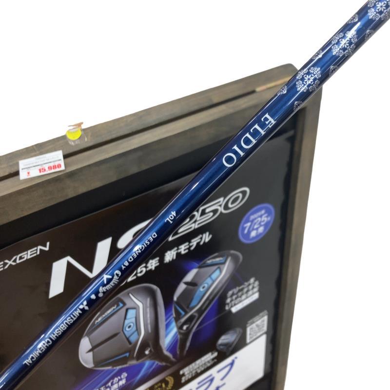 キャロウェイ PARADYM MAX FAST 5W レディース フェアウェイウッド FW フレックスLの画像
