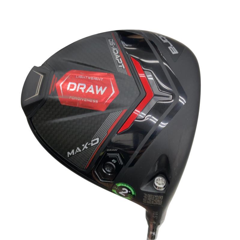 COBRA（コブラ） cobra DS-ADAPT MAX-D 10.5° ドライバー DR 