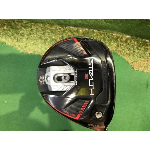 TaylorMade（テーラーメイド） STEALTH2 PLUS 5W フェアウェイウッド