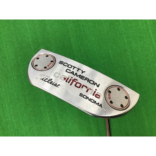SCOTTY CAMERON タイトリスト Titleist スコッティキャメロン