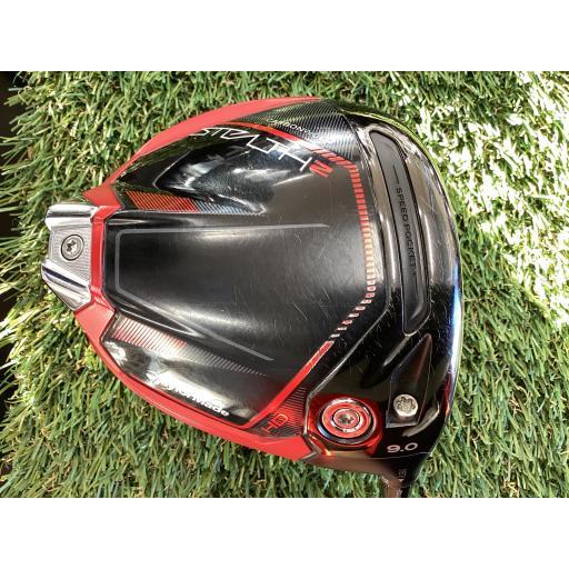 TaylorMade（テーラーメイド） ステルスツー ドライバー HD STEALTH2