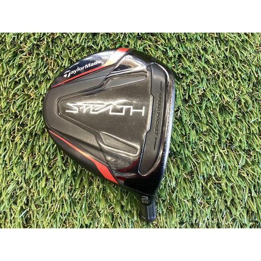 TaylorMade（テーラーメイド） ステルス フェアウェイウッド STEALTH