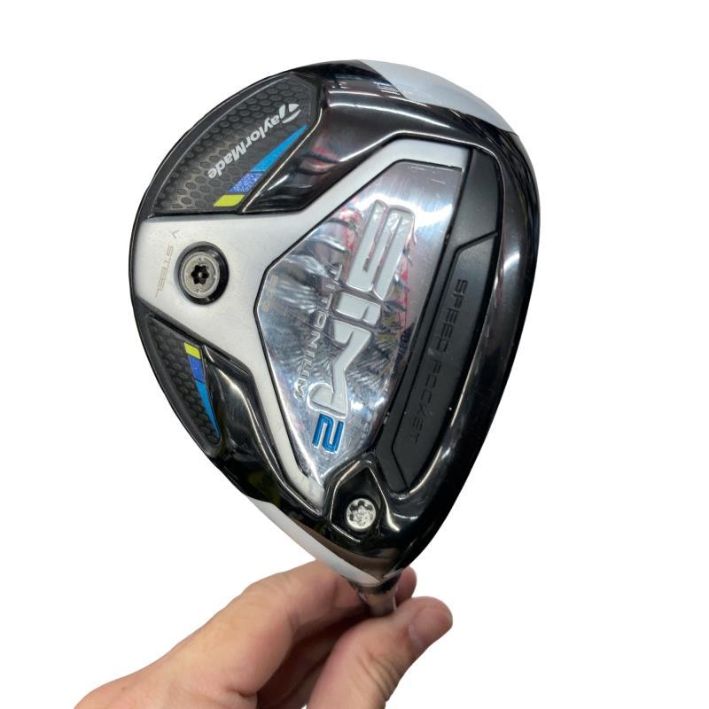 TaylorMade（テーラーメイド） SIM2 5W フェアウェイウッド FW