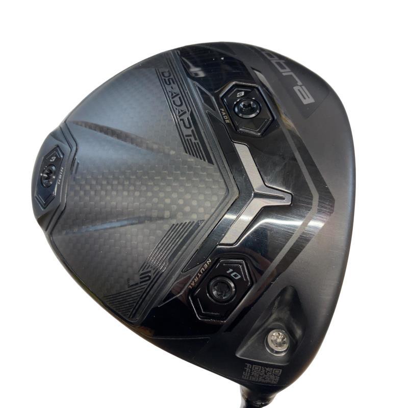 COBRA（コブラ） cobra DS-ADAPT LS 9° ドライバー DR フレックスS