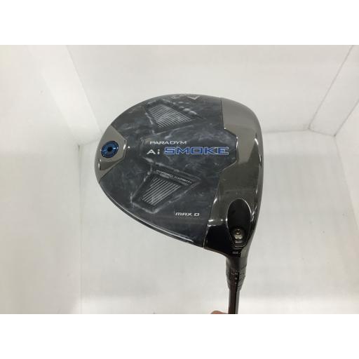 Callaway（キャロウェイ） PARADYM Ai SMOKE MAX D 9° ドライバー DR