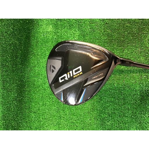 テーラーメイド Qi10 MAX 5W / 19° FLEX-SR TaylorMade（テーラーメイド） Qi10 MAX 5W フェアウェイウッド FW