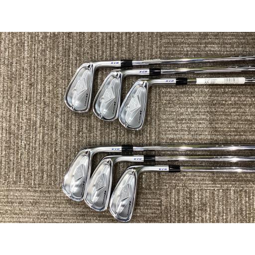BRIDGESTONE GOLF ブリヂストン TOUR B X-CB(2018) 6S アイアンセット