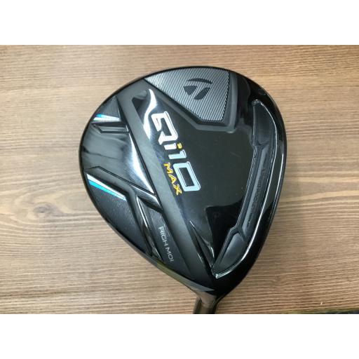 テーラーメイドフェアウェイウッドQi10 MAX 22度7W フレックスS