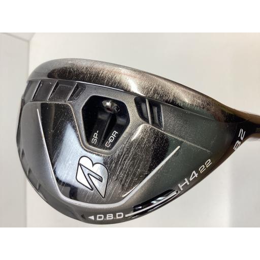 BRIDGESTONE GOLF ブリヂストン B2 H4 ユーティリティ UT フレックス
