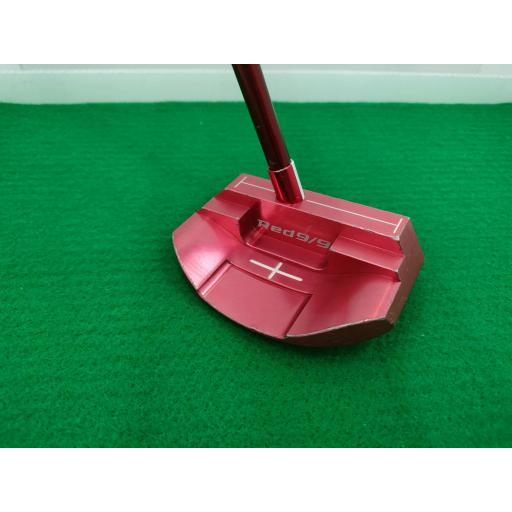 kasco（キャスコ） Red 9/9 RM-002 34インチ パター PT フレックス